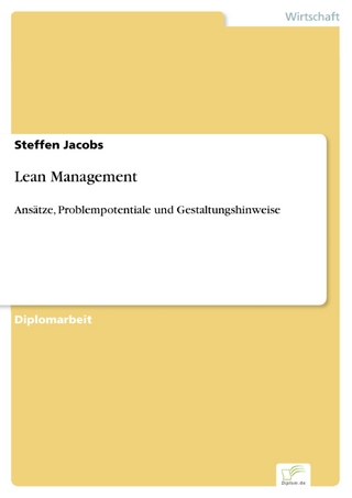 Lean Management - Steffen Jacobs
