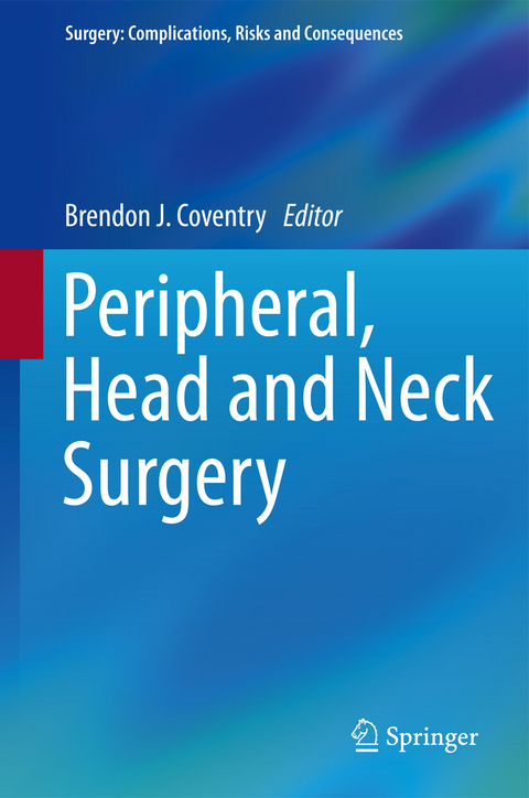 Peripheral, Head and Neck Surgery - 
