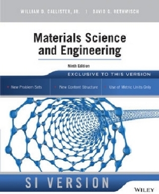 Materials Science and Engineering - William D. Callister, Jr.; David G. Rethwisch