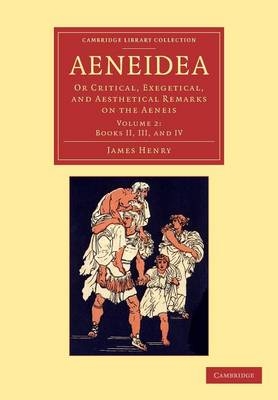 Aeneidea - James Henry