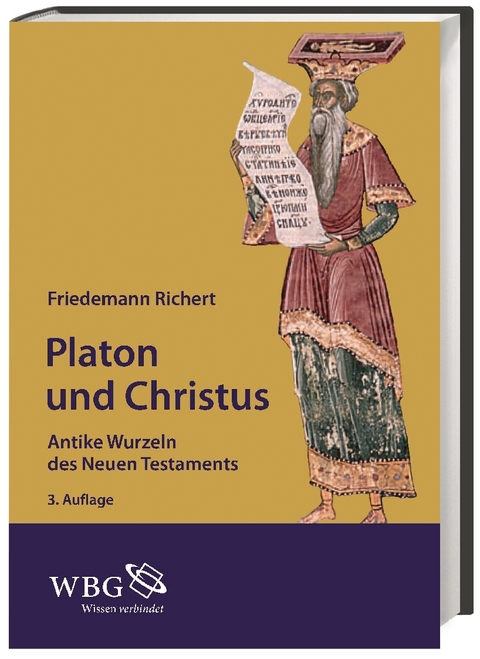 Platon und Christus - Friedemann Richert