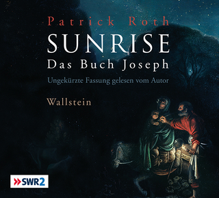 SUNRISE (MP3-CD) - Patrick Roth