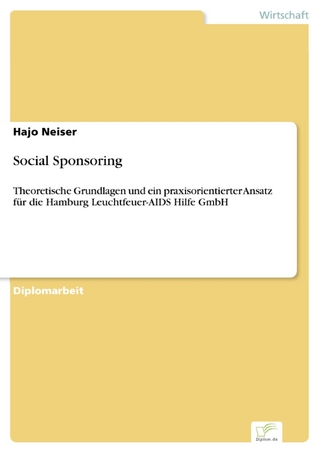 Social Sponsoring - Hajo Neiser