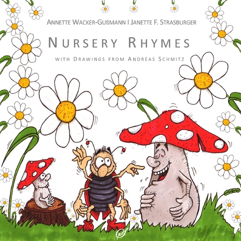 Nursery Rhymes - Kinderverse, Kinderreime - 