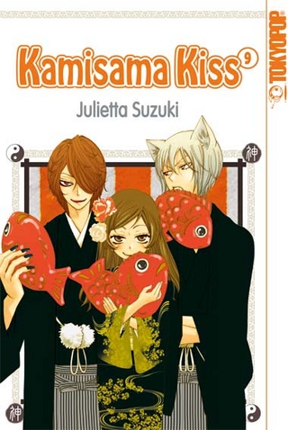 Kamisama Kiss 09 - Julietta Suzuki