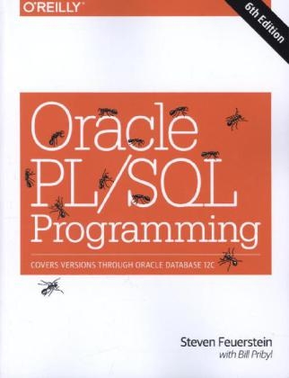 Oracle PL/SQL Programming - Steven Feuerstein, Bill Pribyl