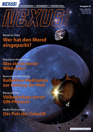 Nexus-Magazin 33 - Thomas Kirschner (Hrsg.)
