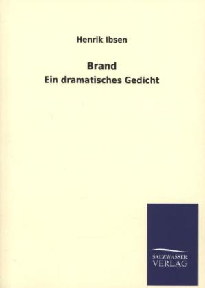 Brand - Henrik Ibsen