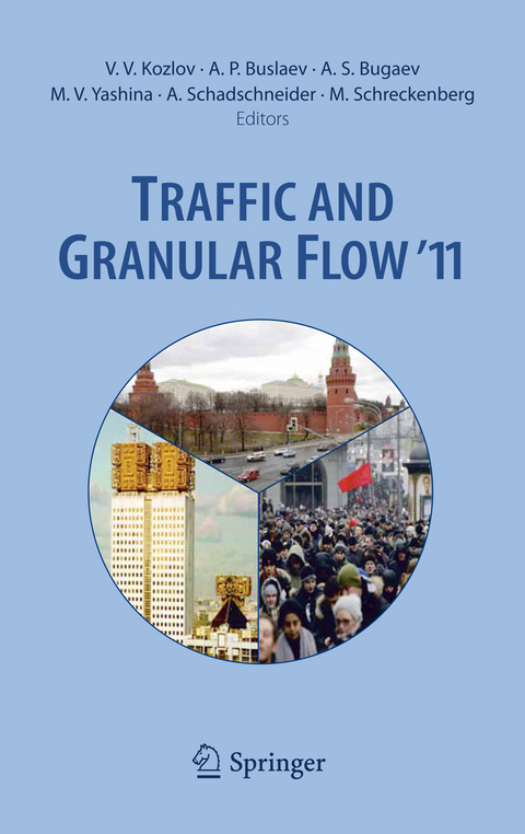 Traffic and Granular Flow '11 - 