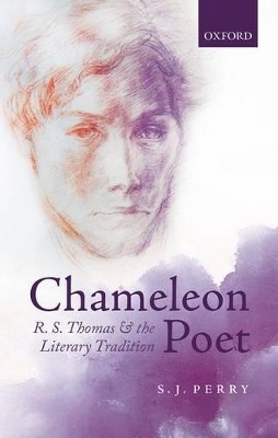 Chameleon Poet - S.J. Perry