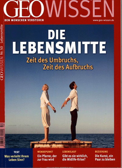 GEO Wissen / GEO Wissen 50/2012 - Die Lebensmitte - 