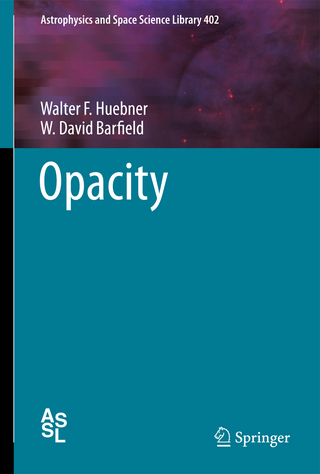 Opacity - Walter F. Huebner; W. David Barfield