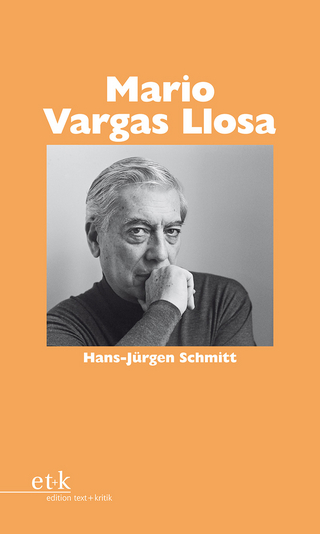 Mario Vargas Llosa - Hans-Jürgen Schmitt