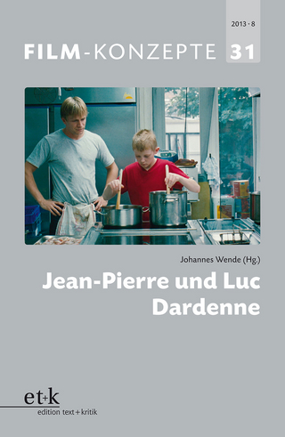 Jean-Pierre und Luc Dardenne - Johannes Wende