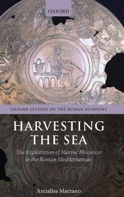 Harvesting the Sea - Annalisa Marzano