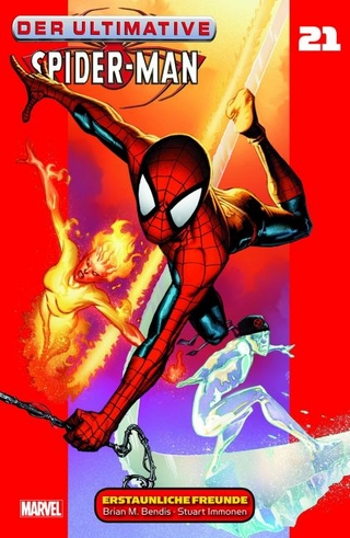 Der ultimative Spider-Man - Brian Michael Bendis; Stuart Immonen