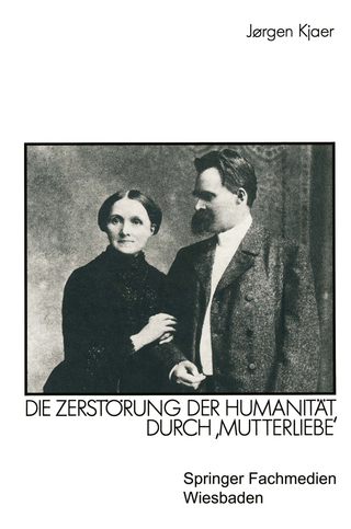 Friedrich Nietzsche - Jørgen Kjaer