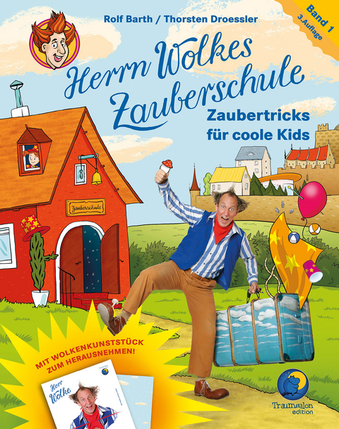 Herrn Wolkes Zauberschule - Rolf Barth