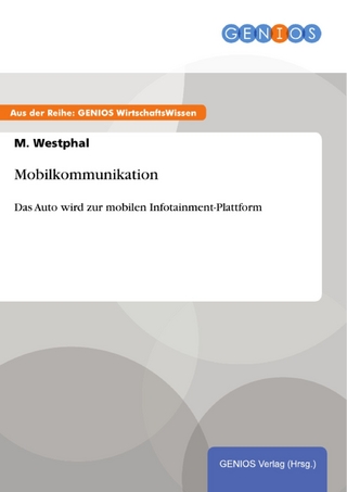 Mobilkommunikation - M. Westphal