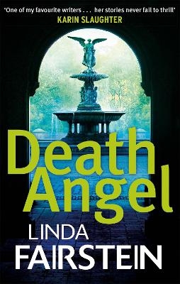 Death Angel - Linda Fairstein