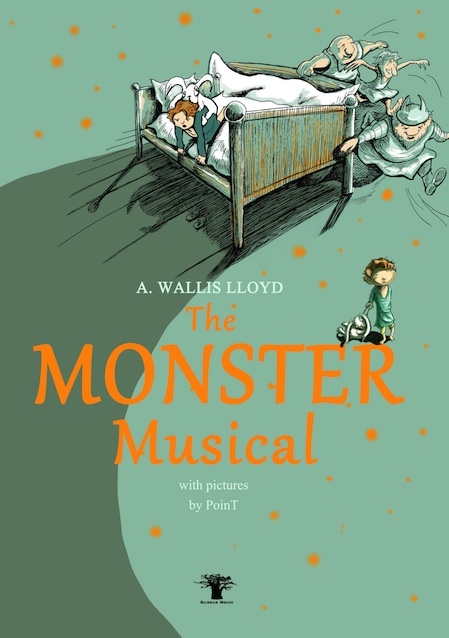 The Monster Musical - A. Wallis Lloyd