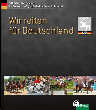 Wir reiten für Deutschland - Deutsche Reiterliche Vereinigung e.V. (FN)