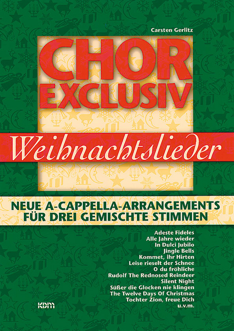 Chor exclusiv - Carsten Gerlitz