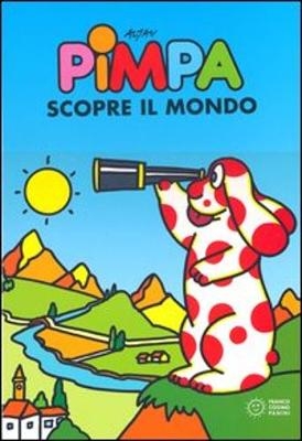 La Pimpa books - Francesco T. Altan