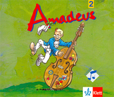 Amadeus 2, HRG, Kl. 7-10 - 