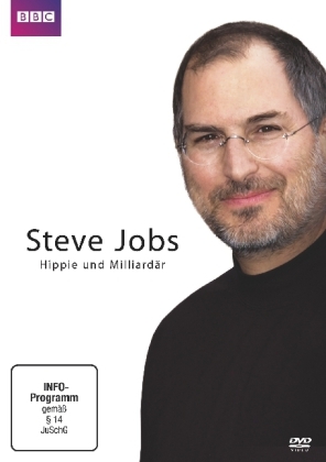 Steve Jobs - Hippie und Milliardär, 1 DVD