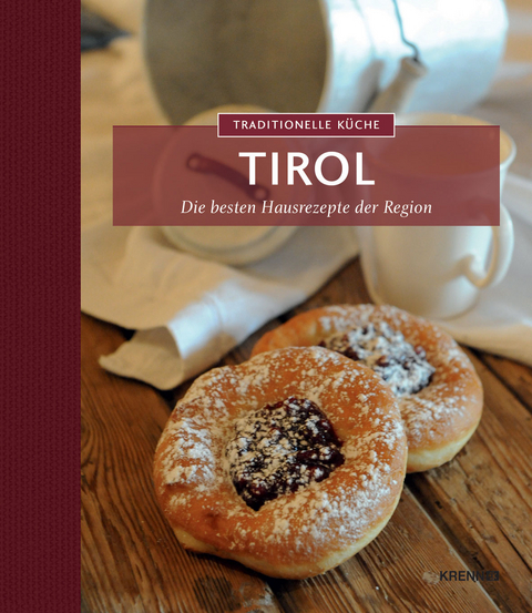 Traditionelle Küche Tirol - Hubert Krenn