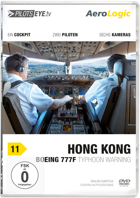 PilotsEYE.tv | HONG KONG - DVD - Thomas Aigner