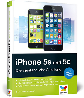 iPhone 5s und 5c - Hans-Peter Kusserow