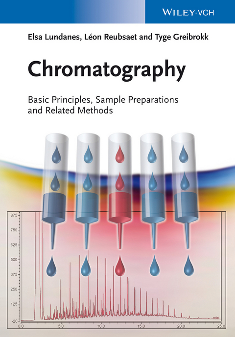 Chromatography - Elsa Lundanes, Leon Reubsaet, Tyge Greibrokk