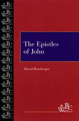 The Epistles of John - David Rensberger
