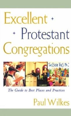 Excellent Protestant Congregations - Paul Wilkes