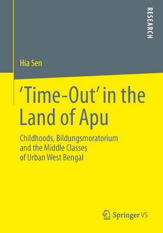 'Time-Out' in the Land of Apu - Hia Sen
