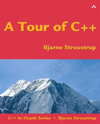 Tour of C++, A - Bjarne Stroustrup