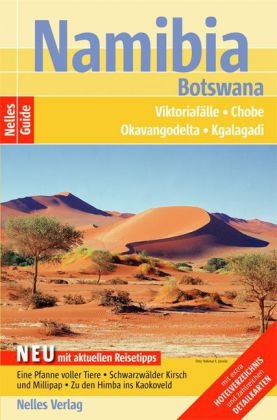 Namibia - Botswana