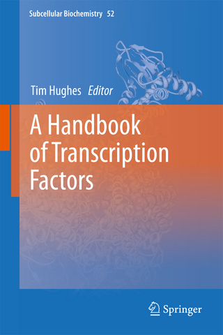 A Handbook of Transcription Factors - Timothy R. Hughes