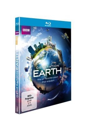 Generation Earth, 1 Blu-ray