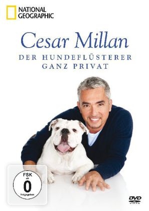 Cesar Millan - Der Hundeflüsterer ganz privat, 1 DVD - Cesar Millan