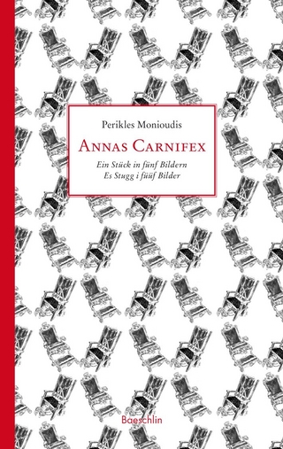 Annas Carnifex - Perikles Monioudis