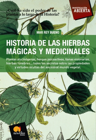 Historia de las Hierbas Mágicas y Medicinales - Mar Rey Bueno