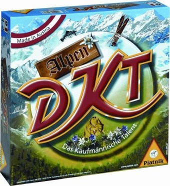 DKT Alpen (Spiel)