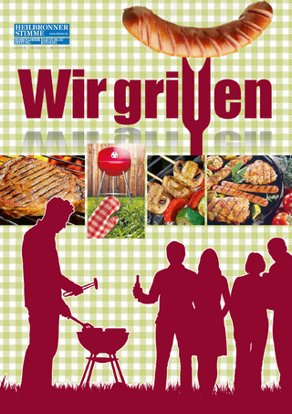 Wir Grillen - YOUPublish GmbH; Heilbronner Stimme