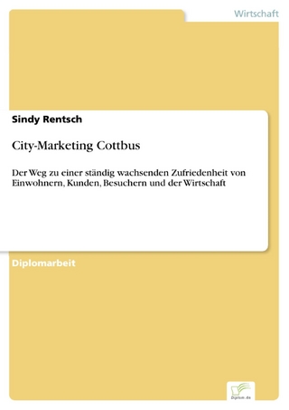 City-Marketing Cottbus - Sindy Rentsch