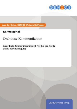 Drahtlose Kommunikation - M. Westphal