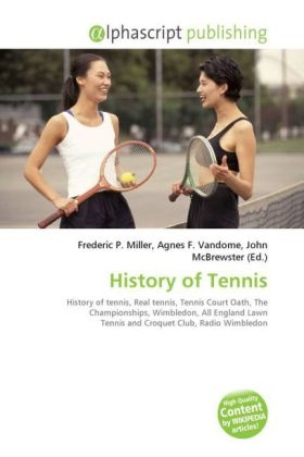 History of Tennis - 
