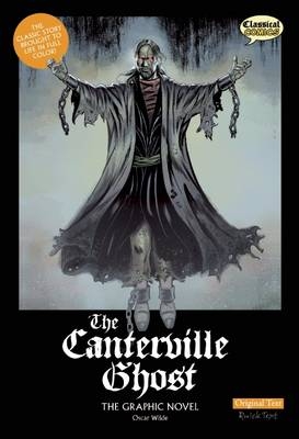 The Canterville Ghost - Sean Michael Wilson; Joe Sutliff Sanders; Oscar Wilde; Clive Bryant